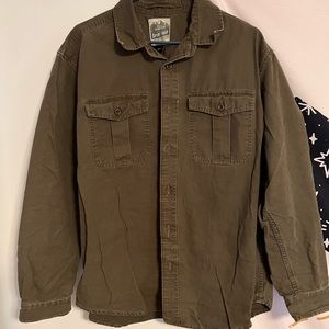 Vintage Eddie Bauer Denim Shirt